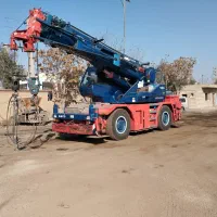 فروش جرثقیل KATO City Crane مدل ۲۰۱۳ ، ۲۵ تن