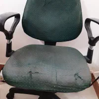 صندلی کامپیوتر چرخدار