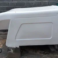 اتاق  پراید بار فایبر گلاس