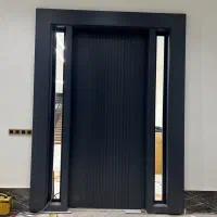 درب ورودی مدرن لوکس