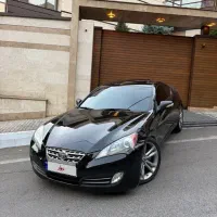 جنسیس کوپه بدون رنگ استثنایی