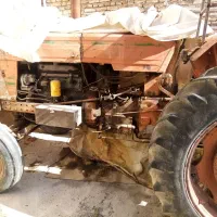 تراکتور رومانی مدل ۷۰ کم کار