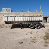 فروش فوری کمپرس دو محور ده پیچ با لوازم کامل
