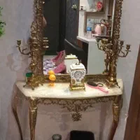 آیینه شمعدان