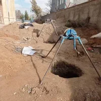 چاه کن مقنی چاه فاضلاب فوری لایروبی سراسرمشهدسیار
