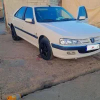 پارس سفید سفارشی سال 89