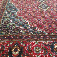 فرش ریز ماهی کاشان ۶متری