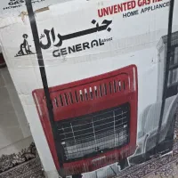 بخاری گازی
