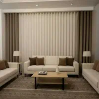 پرده مدرن کلیه اجناس ب قیمت خود شرکتهای پارچه