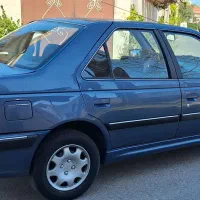 پژو پارس ۹۳ تک برگ ۱۱۰کار