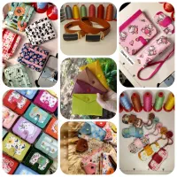 کیف چرمی فانتزی