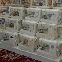 بار جدید چرخ خیاطی ژانومه