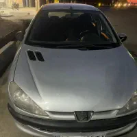 206 مدل ۸۴تیپ ۲ تعمیر اساسی