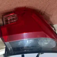 لکسوس خطر عقب
