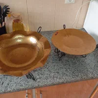 میوه خوری و شیرینی خوری کاملا نو