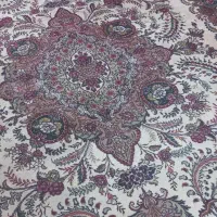 فرش دست بافت ۱۲متری اصفهان