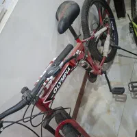 دوچرخه تاشو Olympia نو