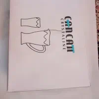 پارچ ولیوان نونو
