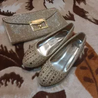 کیف وکفش مجلسی
