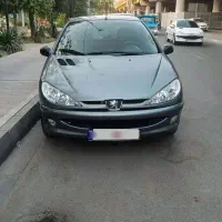 ۲۰۶ تیپ۲  مدل ۸۸
