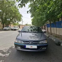 پژو پارس مدل ۹۹