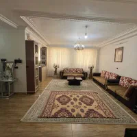 واحد 90متری دو خواب دوبر نور تمیز مناسب عروس داماد