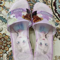 کفش روفرشی دخترانه