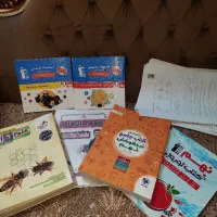 کتابهای تیزهوشان نهم به دهم