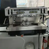 دستگاه اسپرسو صنعتی