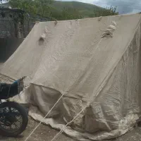 چادر برزنتی ۱۶متری