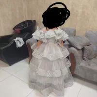 لباس عروس دخترانه