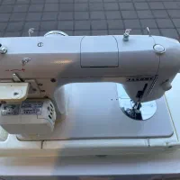 چرخ گلدوزی استوک ژاپن مدل ۶۷۲