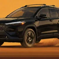 Corolla cross 2026