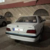 پژو پارس