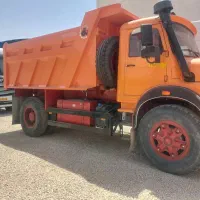 فروش بنز تک کمپرسی 404 کم کار ودرحد