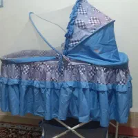 گهواره تا شو و جمع و جور تخت کنار مادر نندی