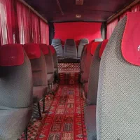 اتودربست.ارائه سرویس مینی بوس