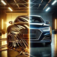 سرامیک حرفه بدنه خودرو + تخفیف استثنایی