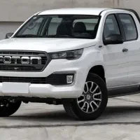 خودرو فوتون تونلند g7