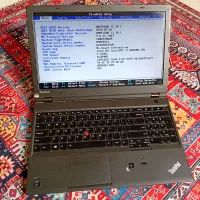 لپتاپ ورک استیشن لنوو W541