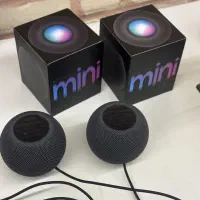 Apple home pod mini|پخش‌کننده همراه|تهران, استاد معین|دیوار