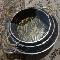 تابه ی سه تایی