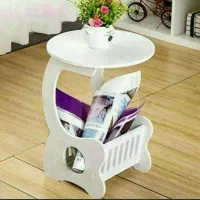 جا مجله و روزنامه ای مدل گرد شلف دایره جامجله ای