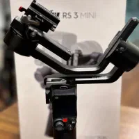Dji RS 3 Mini|دوربین عکاسی و فیلم‌برداری|تهران, شیخ هادی|دیوار