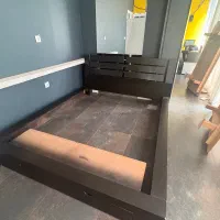 تخت دونفره