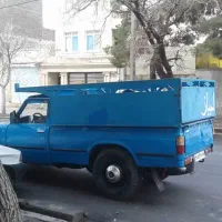 نیسان مدل ۸۷|خودرو سواری و وانت|نیمبلوک, |دیوار
