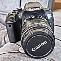 دوربین Canon 650d