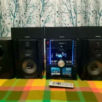 ضبط پاناسونیک فلش خور ۵ دیسک SA-VK760