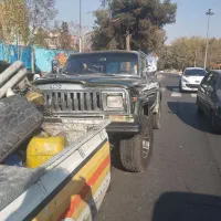 نیسان یدک کش امداد تهران