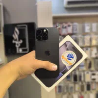 آیفون ۱۶ پرومکس ۲۵۶ گیگ ZAA ریجستر شده باطری۹۹